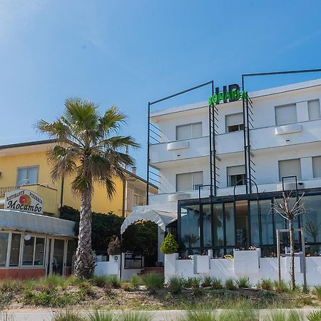 Hotel Bonaria Rimini Bagian luar foto